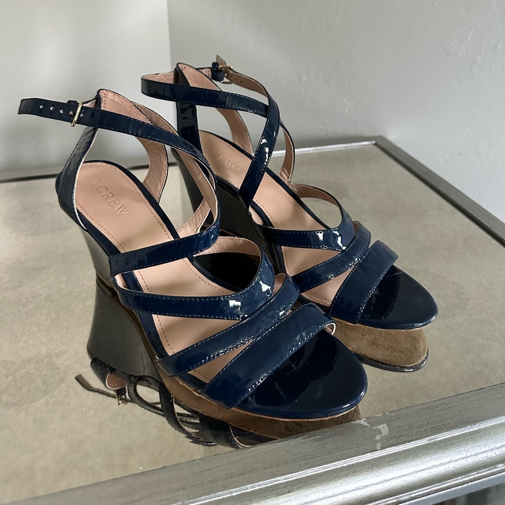 J Crew Sandals